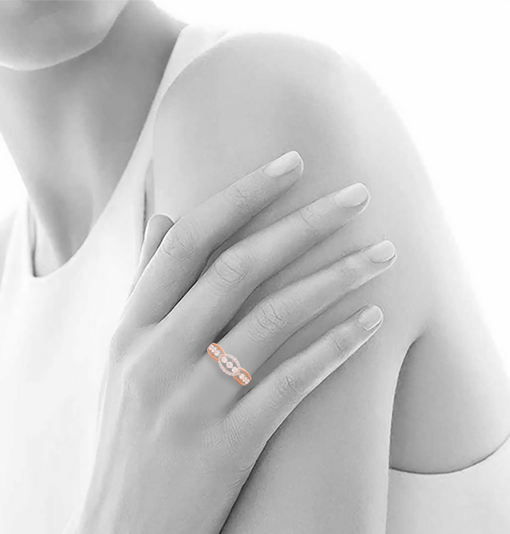 The Subtle Style Ring